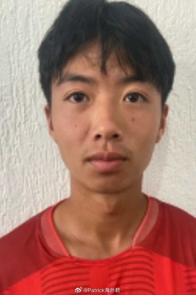 博主：19歲小將趙宇銳加盟巴西伊塔皮拉人，有望參加州U20聯賽