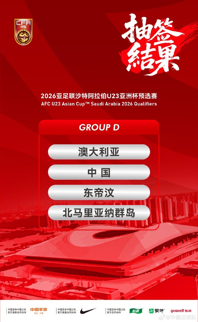 足球報談U23亞預賽：U22對弱隊多刷凈勝球，對澳大利亞爭取拿分