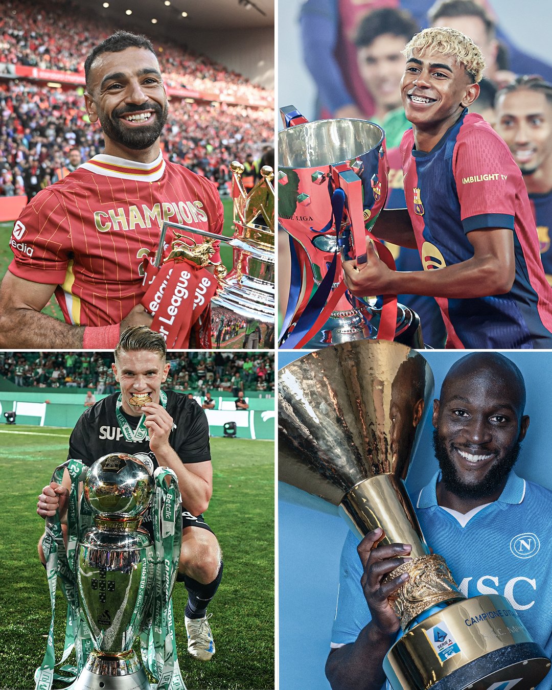 意外嗎??ESPN：英超、西甲、意甲、葡超冠軍都無緣今夏的世俱杯