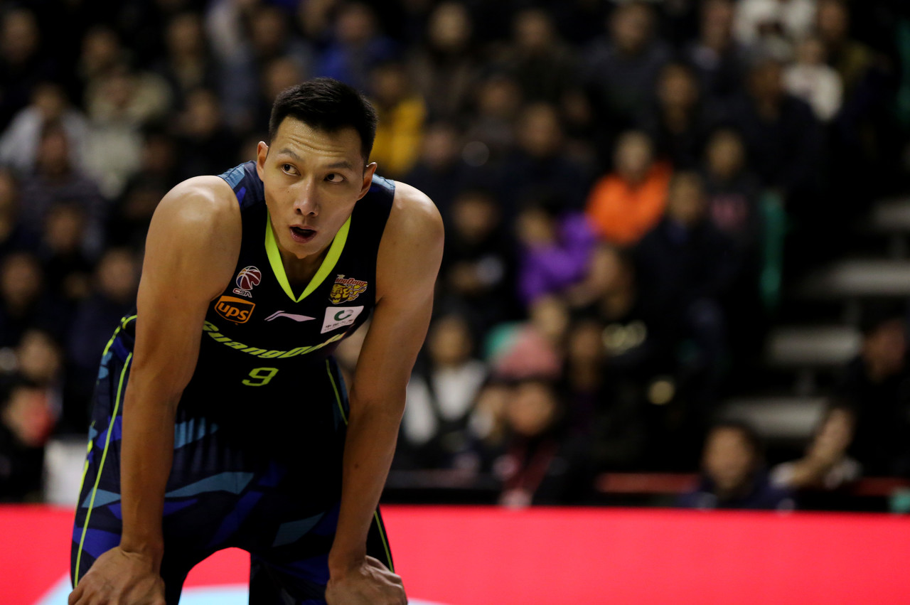 2006年的今天：廣東4-1擊敗八一 達成隊史首次3連冠 易建聯獲FMVP