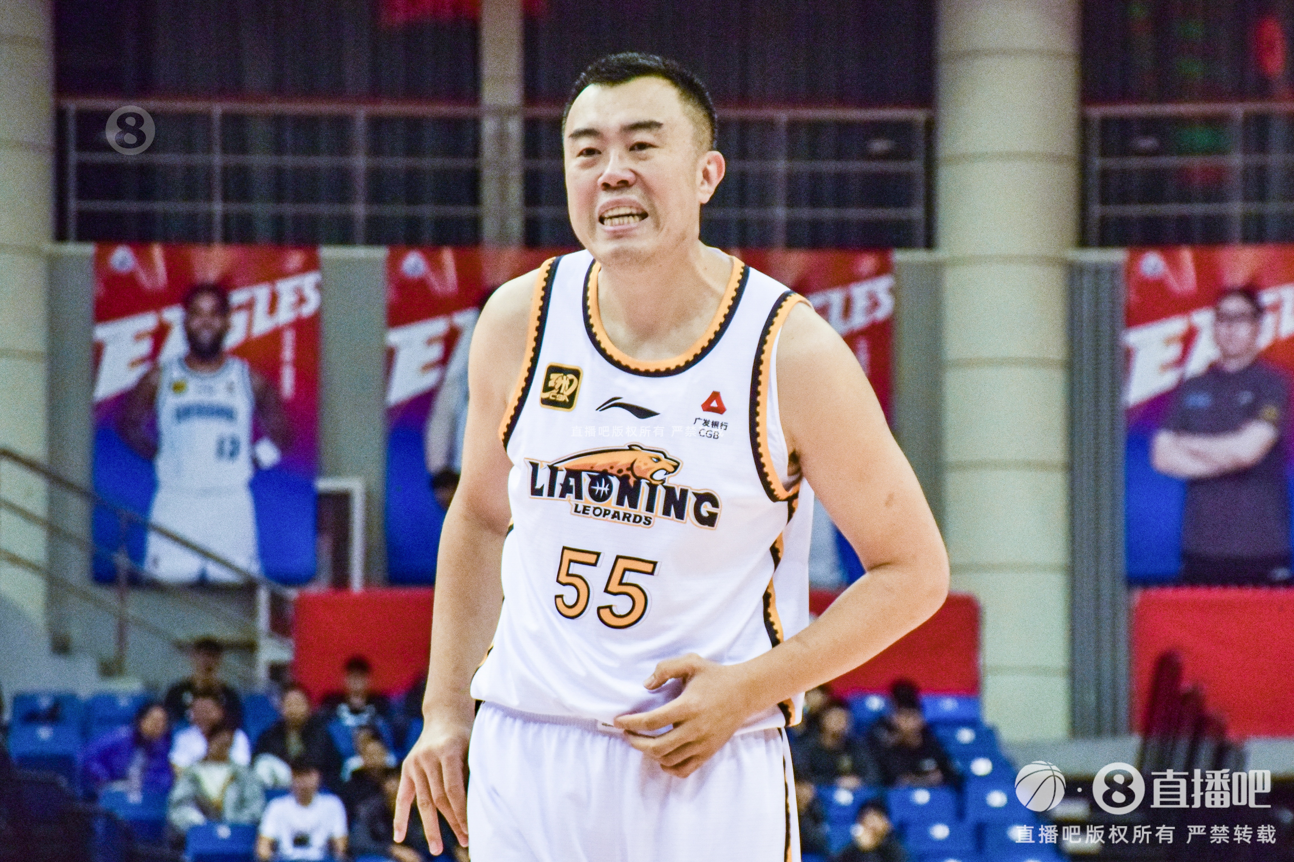 媒體人：遼籃隊長韓德君已開始恢復訓練 預計他將出戰全運會預賽