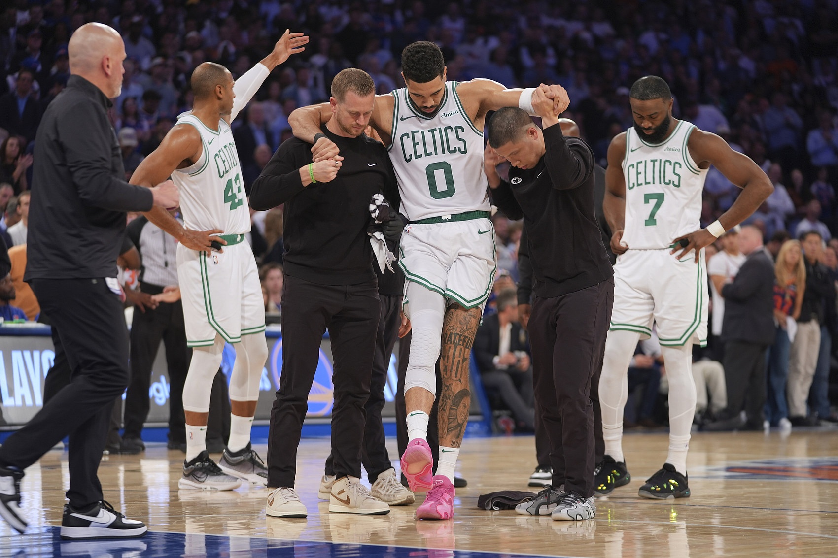 NBA跟腱撕裂平均11個月恢復??復出率近80% 但僅27%恢復傷前水平
