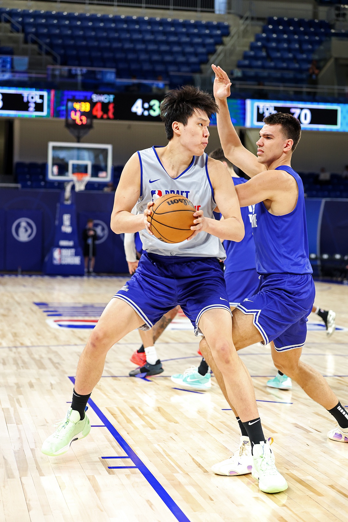 選秀專家：大學(xué)NIL政策會催生大齡新秀 NBA球隊考慮改變選秀策略