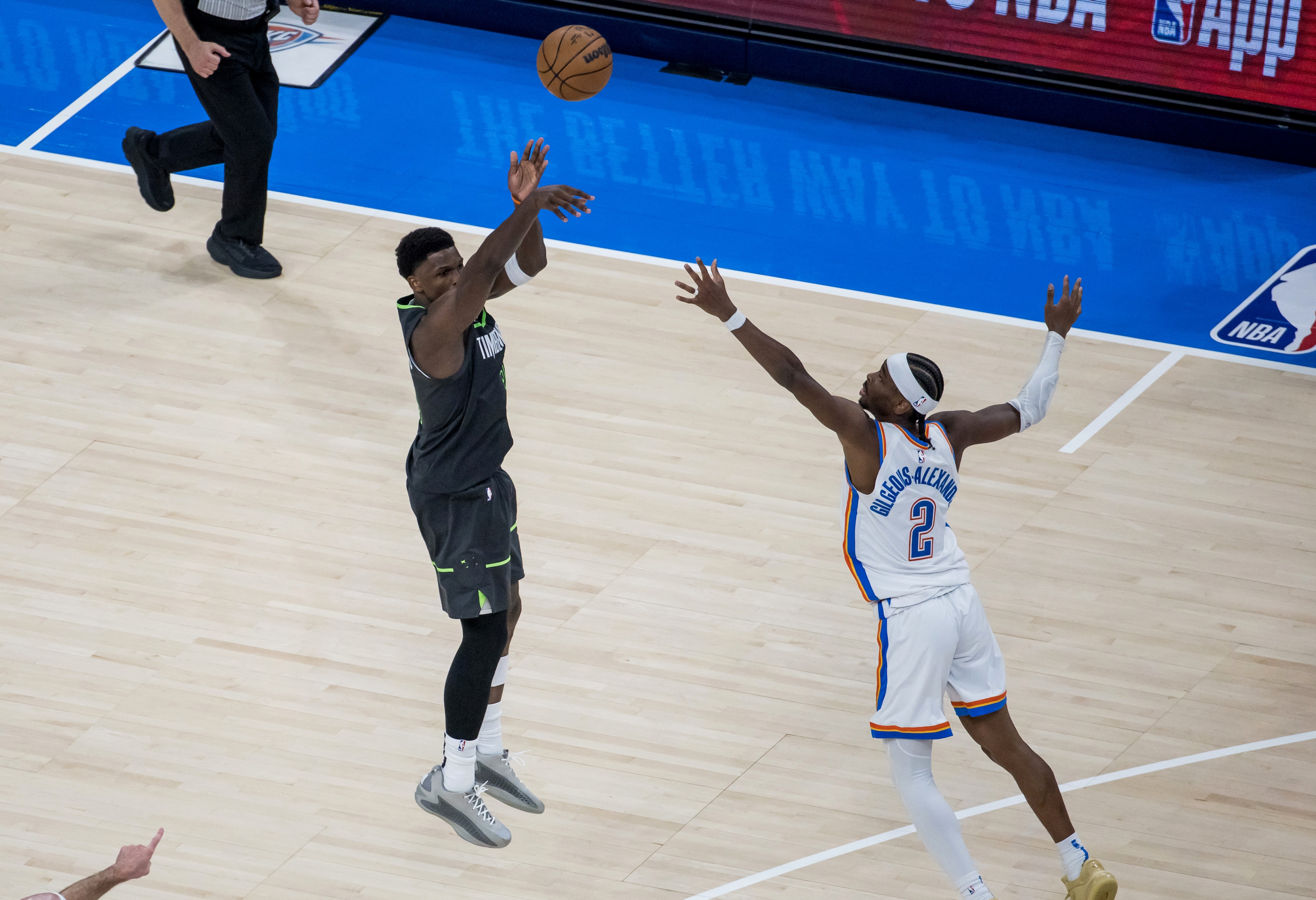 NBA彩經：迅速反彈！雷霆客場擒下森林狼拿到賽點