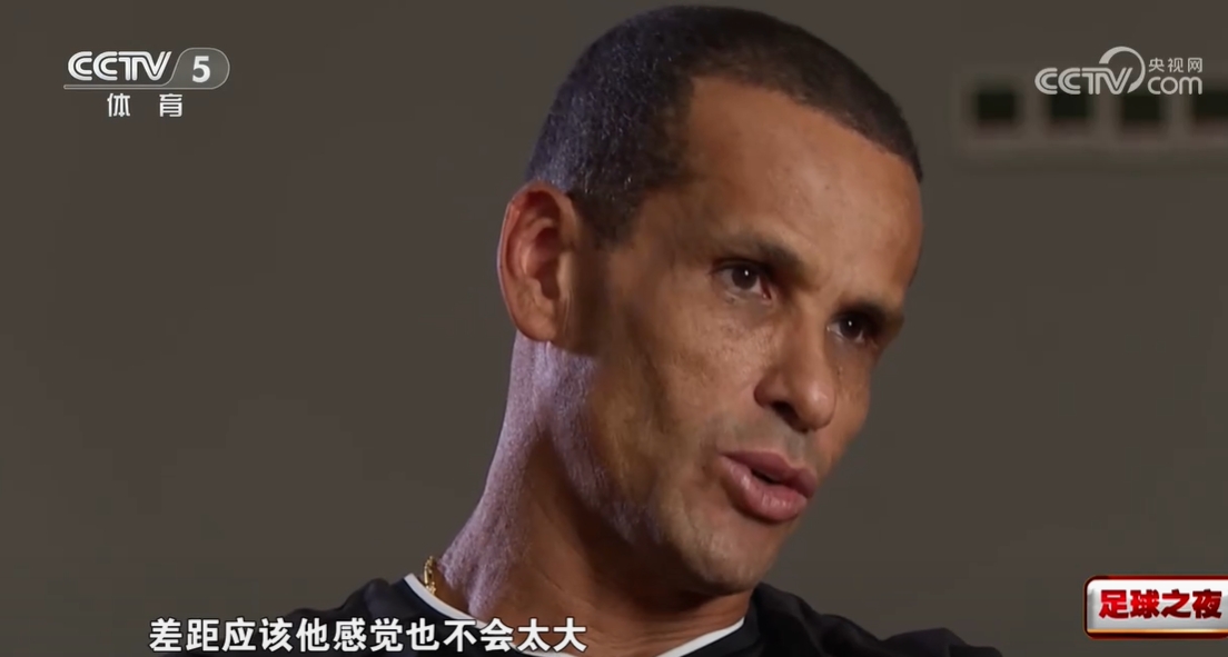 中超2隊被下克上！里瓦爾多此前評價：一直在看 中超中甲差距不大