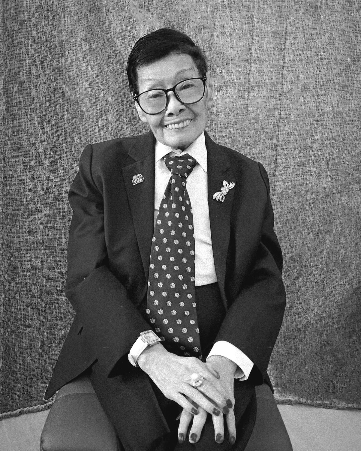 “亞洲女子足球之母”陳瑤琴離世，享壽102歲