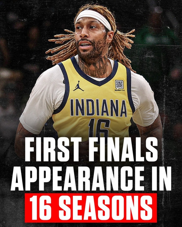 38歲老將！詹姆斯-約翰遜16年NBA生涯首次進總決賽 已輾轉過10隊