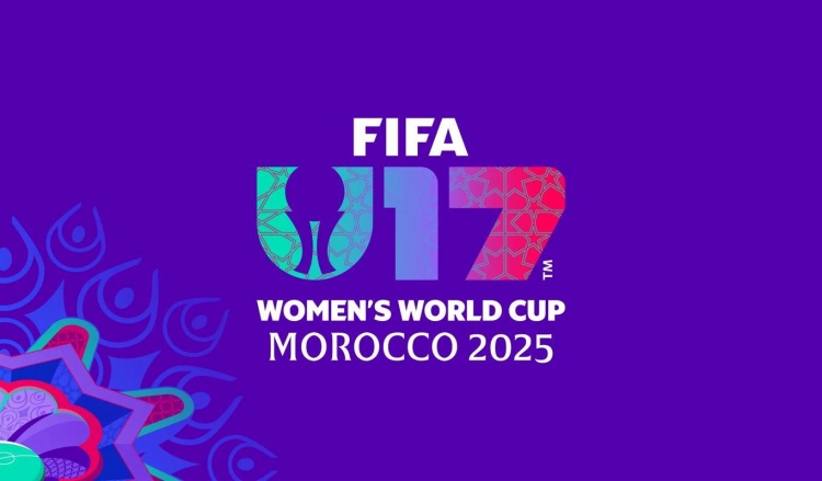 國際足聯U17女足世界杯官方標志公布，未來五屆都將使用這一標志