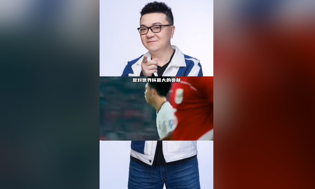 董路：我們不去世界杯是對世界杯最大的貢獻，不能放任外教的錯誤