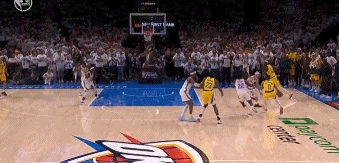 ??愛(ài)看魔法！哈利0.3秒絕殺 NBA旗下平臺(tái)播放量5小時(shí)超1.44億