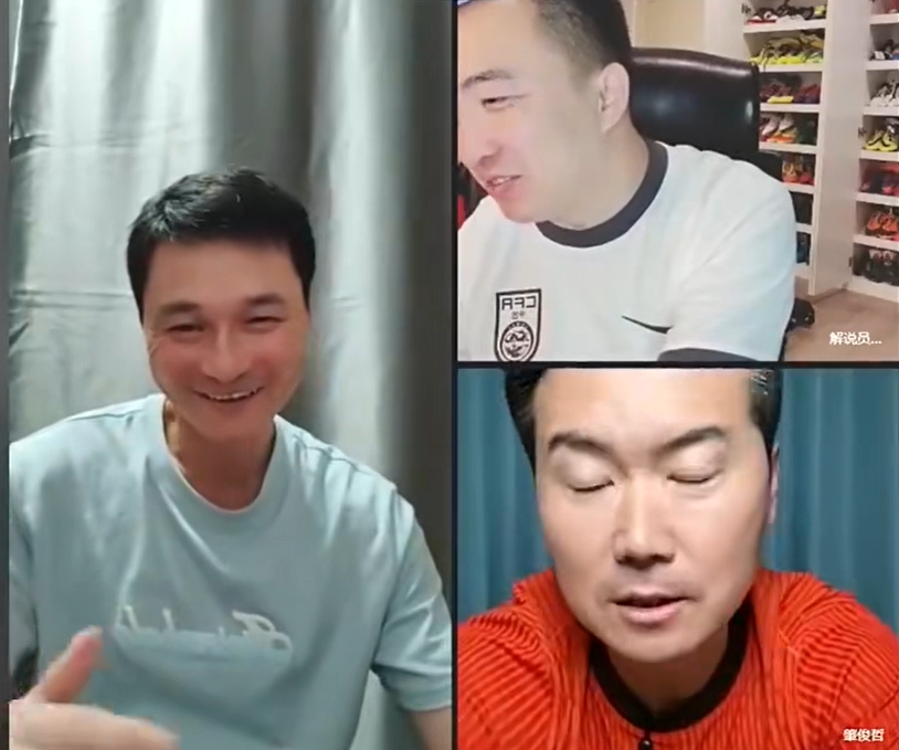 肇俊哲提議：讓鄭智帶國足，把巴林cei了！為咱國產(chǎn)教練證明一下