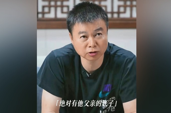 于根偉：李嗣镕這身體素質有他父親的底子 這個夏窗還不會簽約