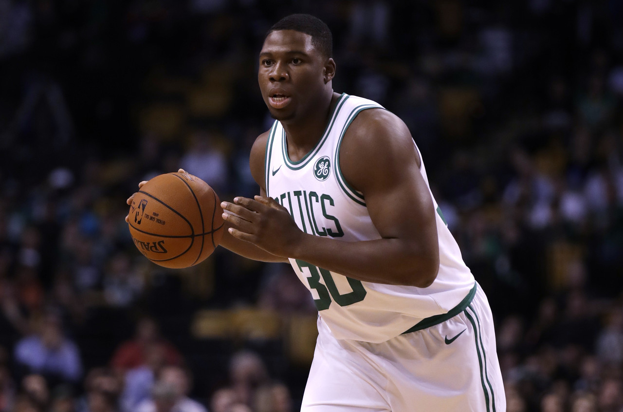 亞布塞萊：初入NBA我不理解為何沒上場時間 但那段經歷教會我很多