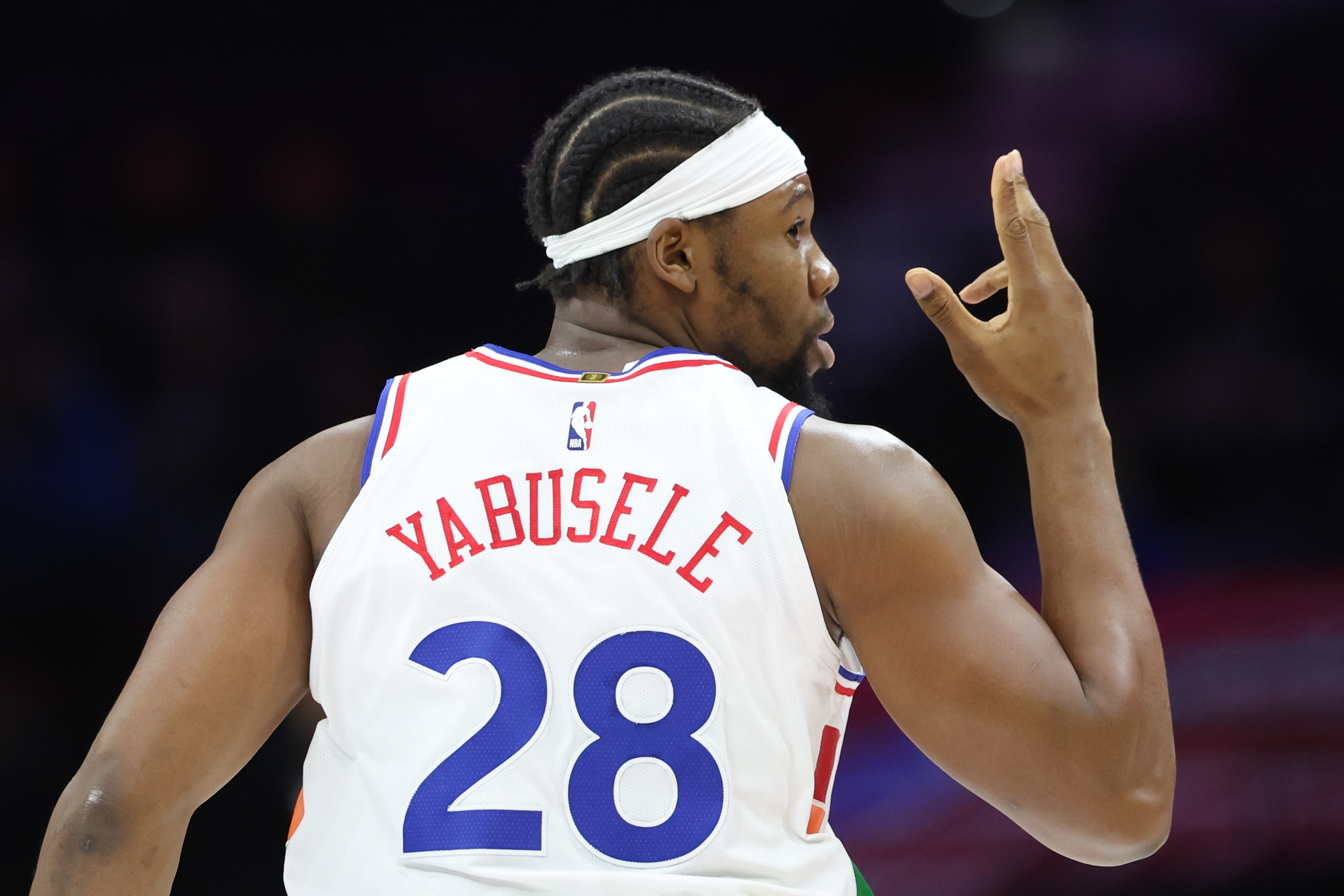場均11分5.6板2.1助！亞布塞萊：我真的很想繼續留在NBA