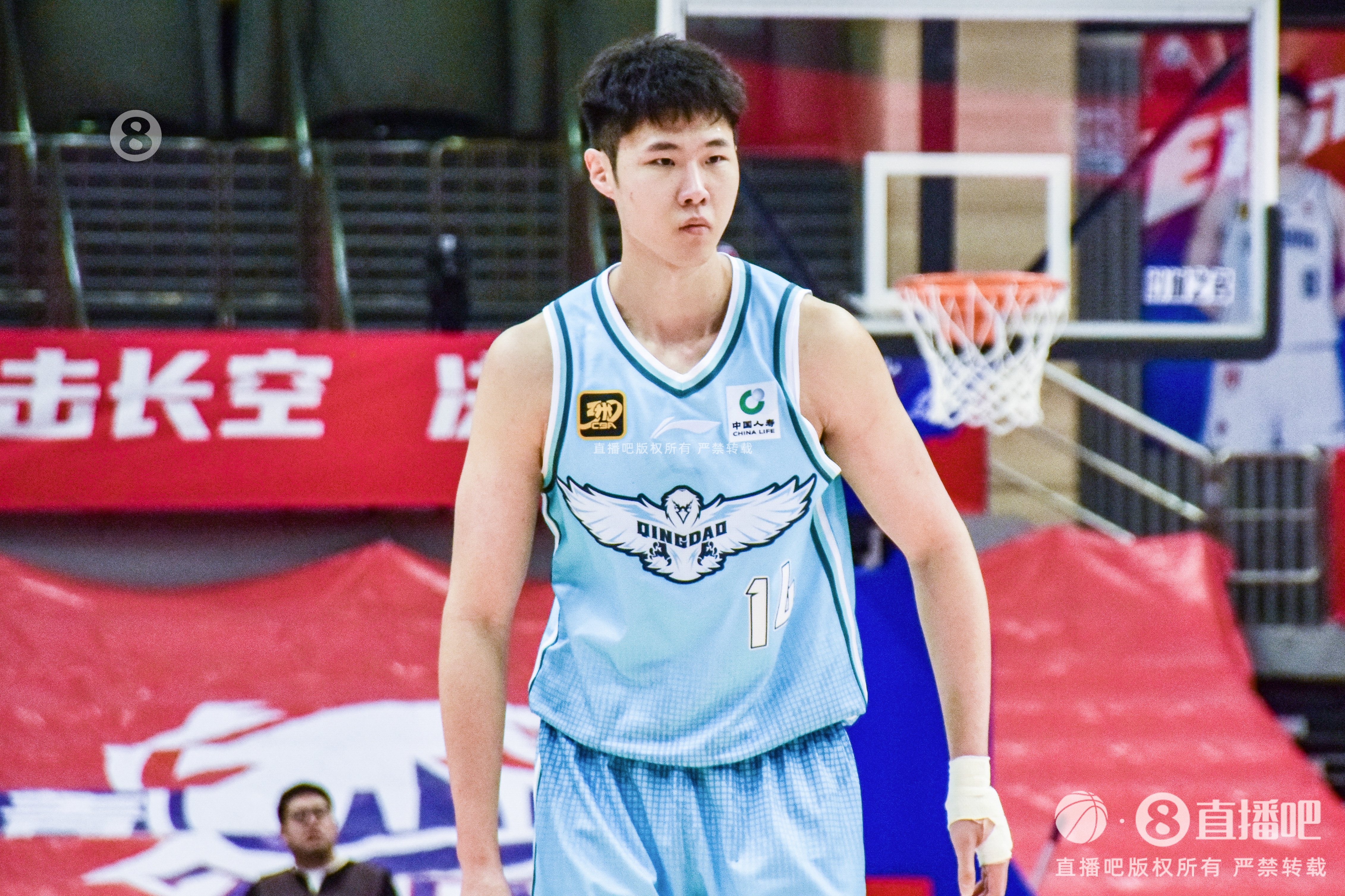 租借結束！青島日報：趙嘉義已經正式加盟青島男籃