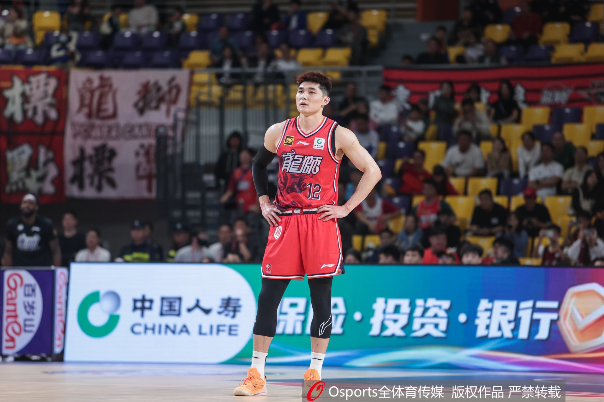 籃球雜志：李祥波，場均8.3分的二輪秀何以叩開國家隊的大門