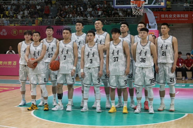 全運會男籃小組賽：遼寧94-75山東 付豪22分8板高詩巖7分4板10助