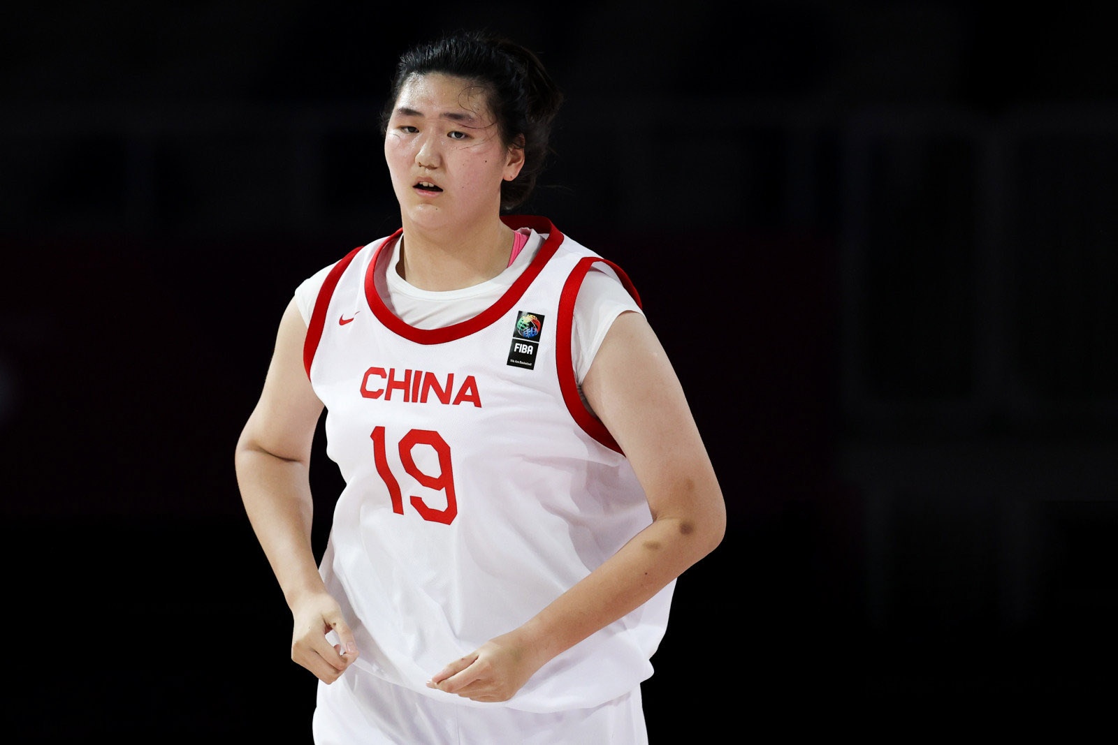 付政浩：張子宇身高優勢在速度不算快 亞洲范圍內依舊是核武級別