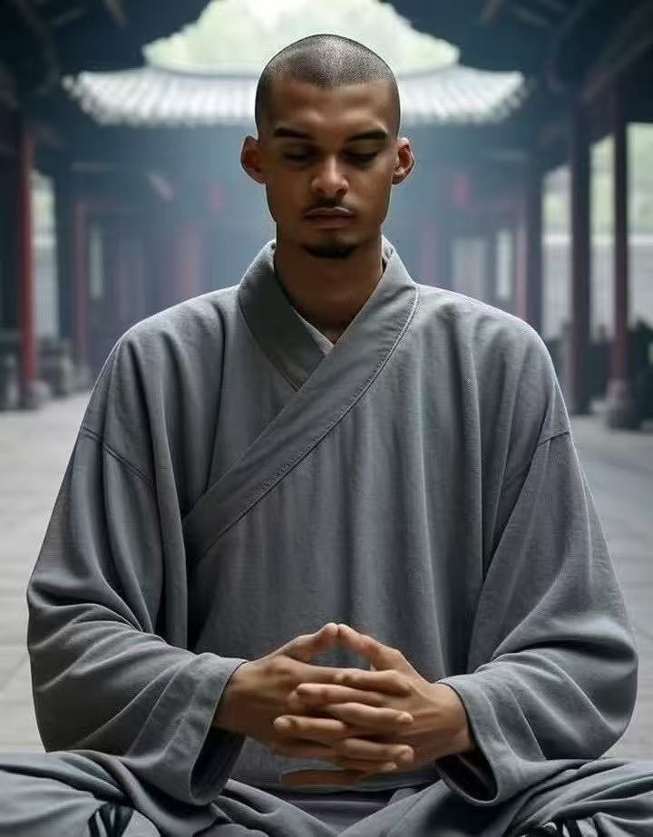 ??馬刺媒體發問：萬一文班亞馬真的退役去當一名和尚怎么辦？