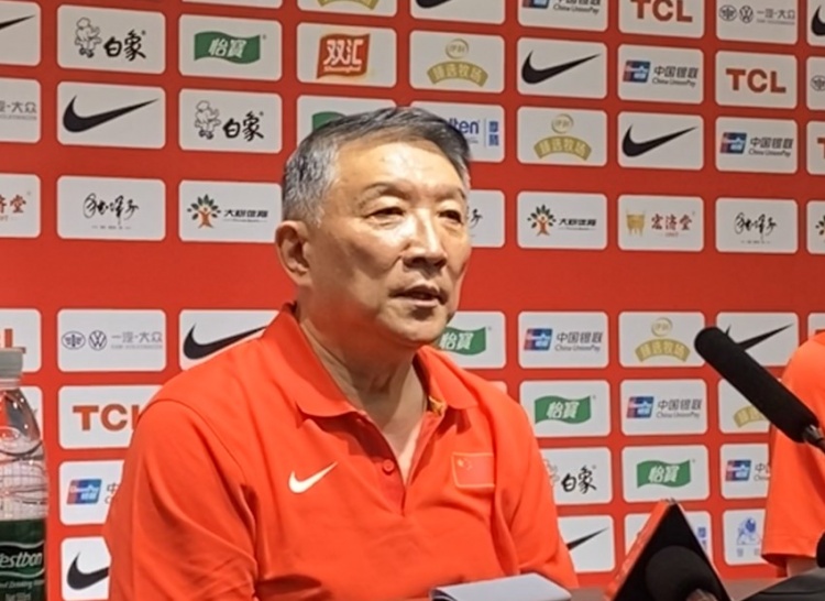 宮魯鳴：李夢將因傷無緣亞洲杯12人大名單