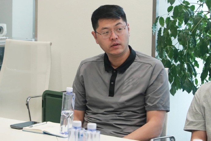 從北京男籃轉戰女籃 北京女籃新帥李翔：新賽季要有所突破