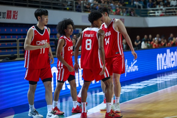 媒體人評男籃U19：我們現在能贏的 也僅限于部分非洲黑哥們了