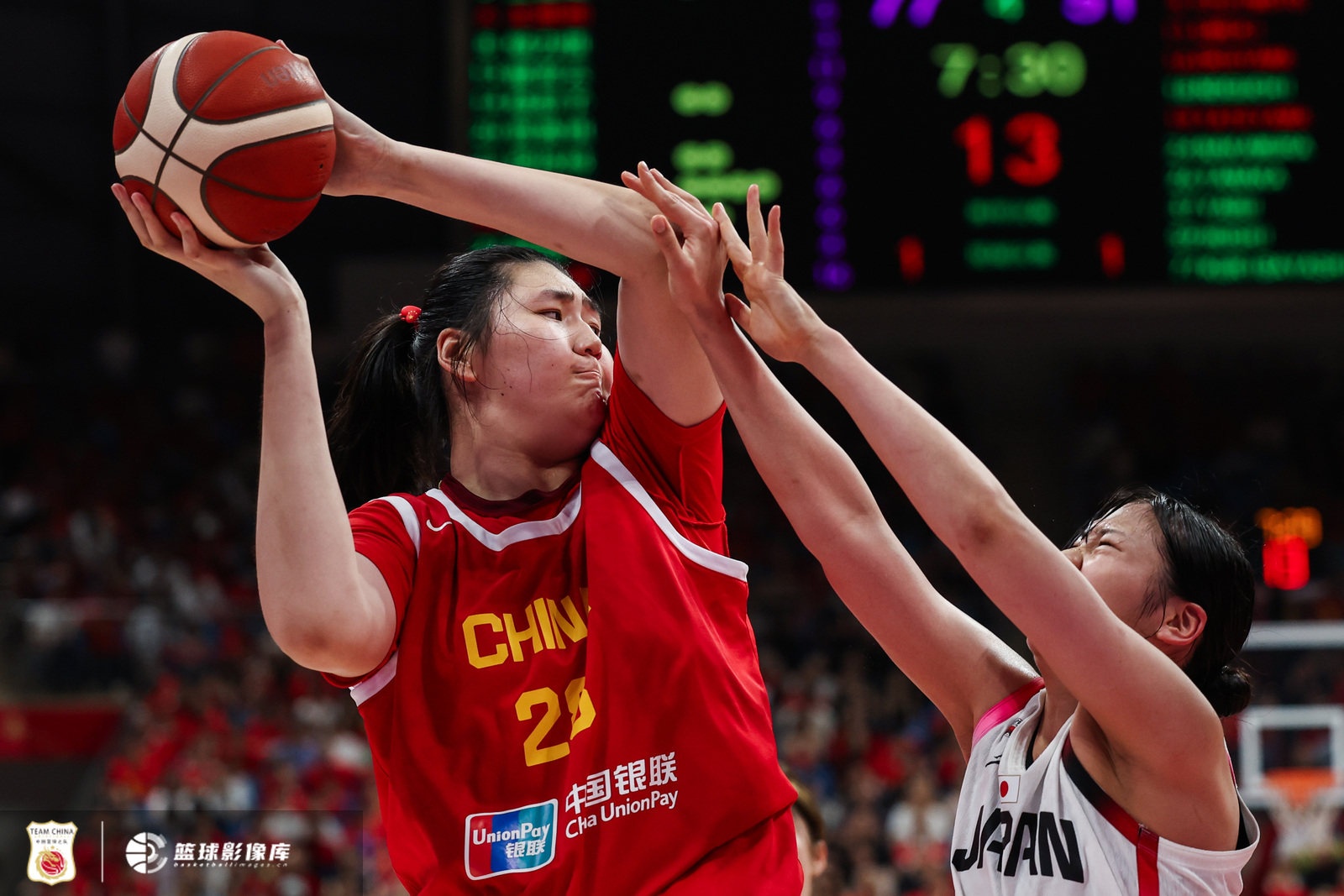 中國女籃破對手擋拆做得不夠好 張子宇缺陣影響球隊(duì)?wèi)?zhàn)斗力