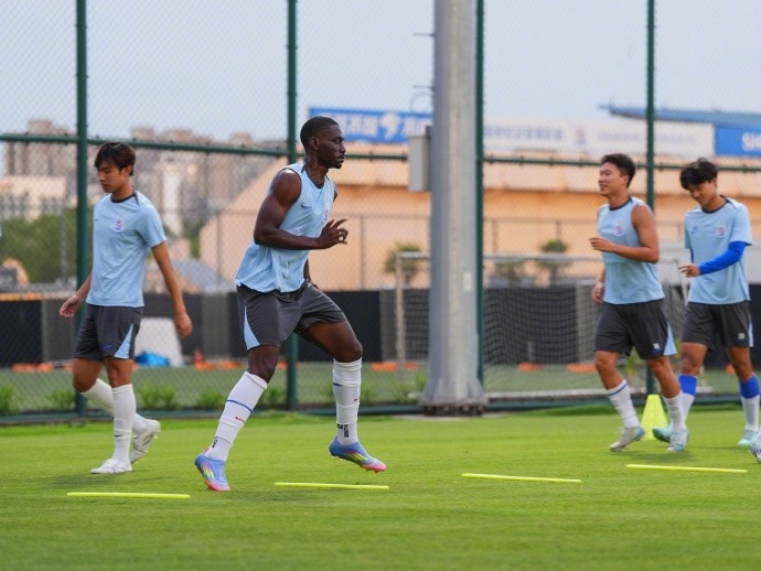 記者：申花7月12日與青島海牛進行熱身賽，阿蘇埃將披掛上陣
