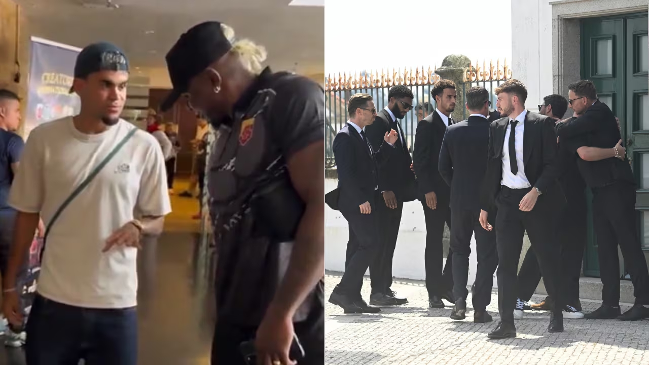 迪亞斯缺席若塔葬禮，哥媒：利物浦告知球員如果不能出席也沒關系