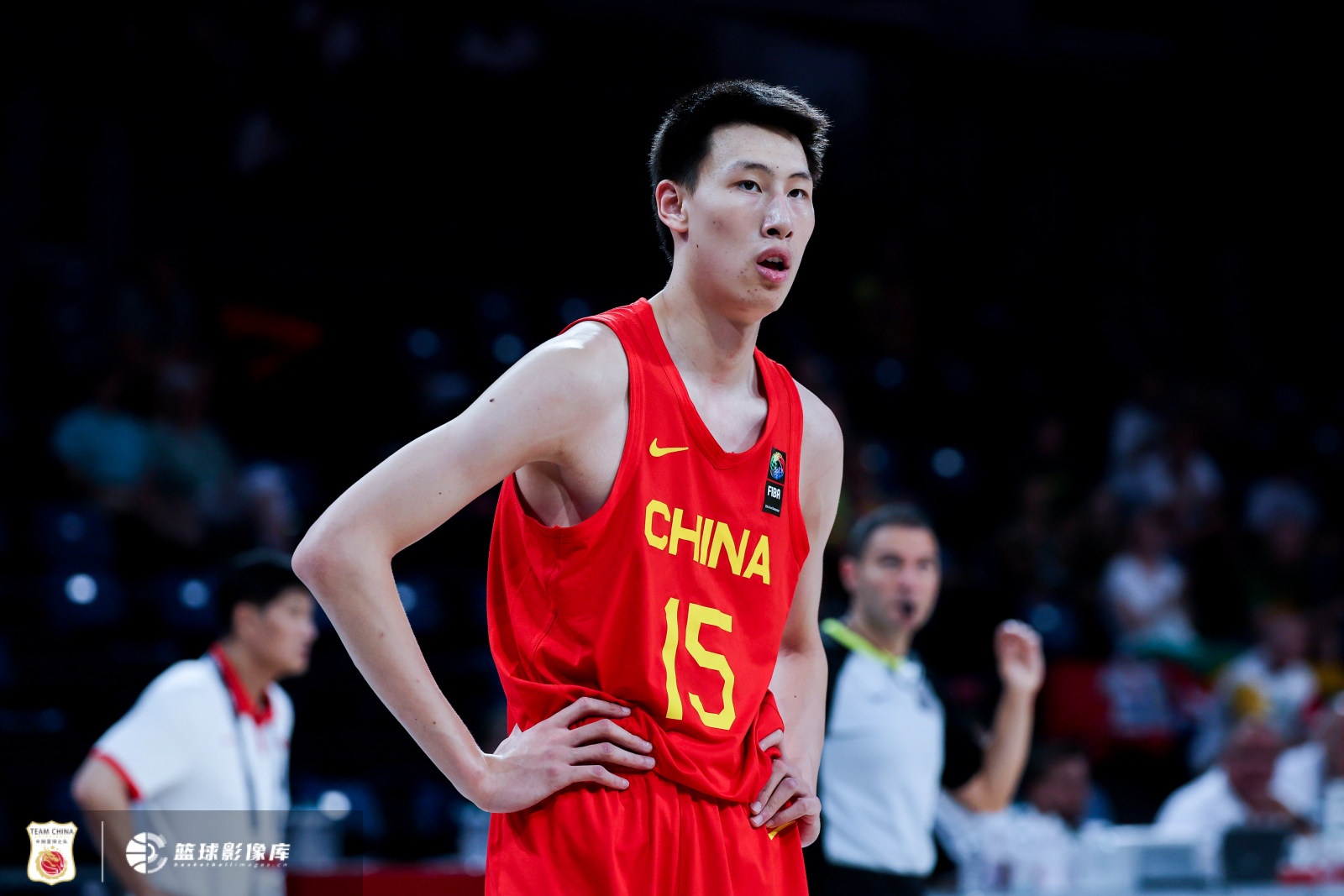 蘇群談中國U19男籃籃板球之差：身體素質的差距 控衛個小用了聯防