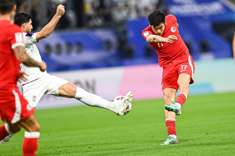 陳晉一：與日本隊比賽有別樣感覺，賽前母親鼓勵我爭取進個球