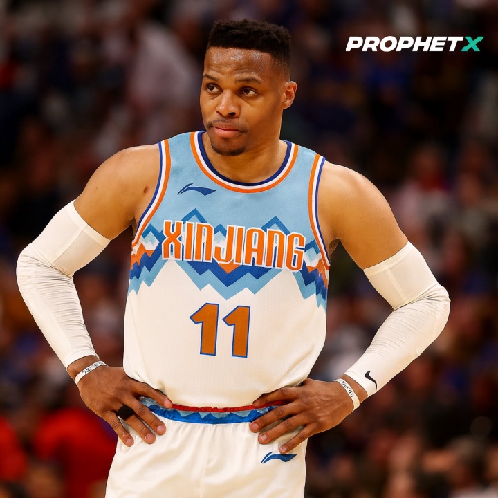 媒體人：NBA球星威少加盟新疆的可能性極低 甚至雙方可能并無(wú)接觸