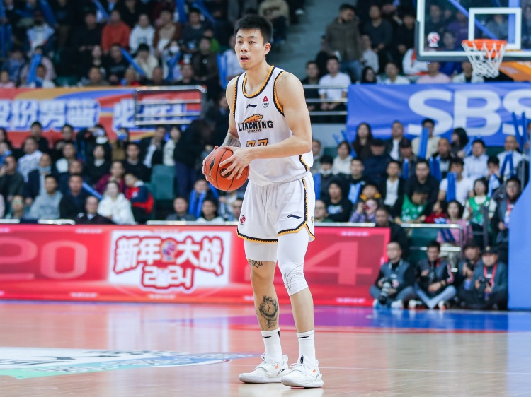 張鎮麟：無論去哪兒我都是遼寧人 新季若對陣遼寧 會給予最大尊重