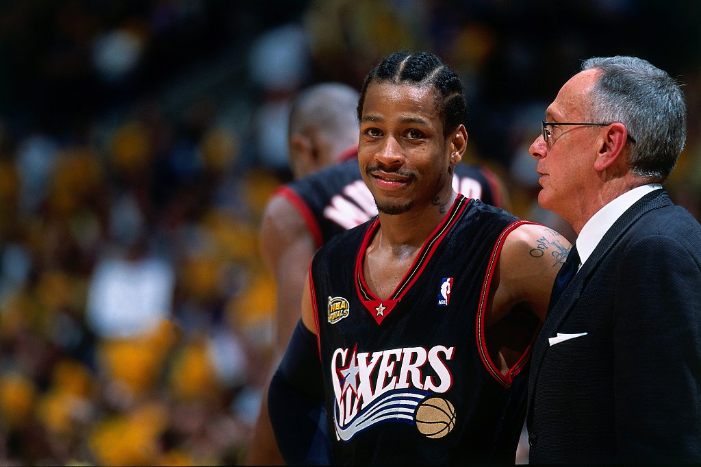 ??執教艾弗森進總決賽！NBA官方祝名帥拉里-布朗85歲生日快樂！
