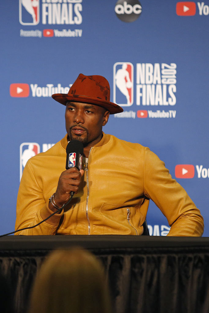 頂級防守長人！祝前NBA球員伊巴卡36歲生日快樂！??