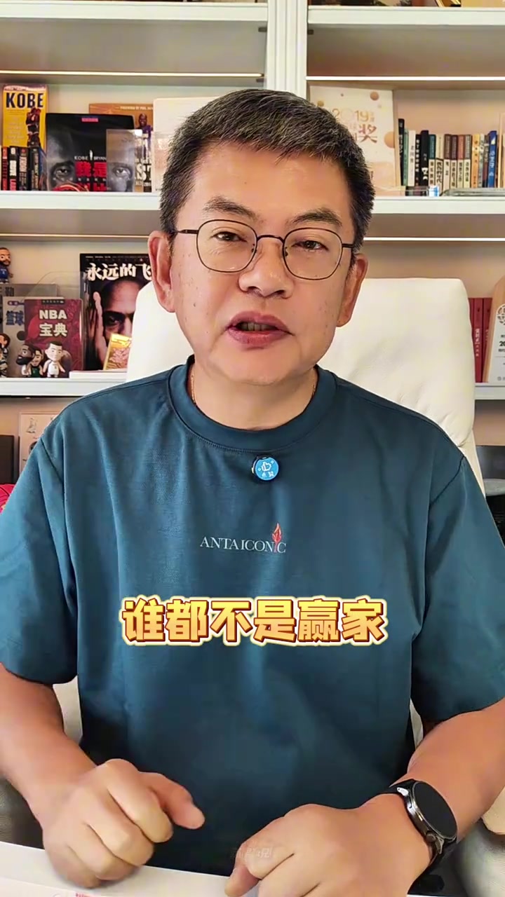 蘇群：勇士庫明加這場拔河沒有贏家 后者最終決定低頭&簽資質報價