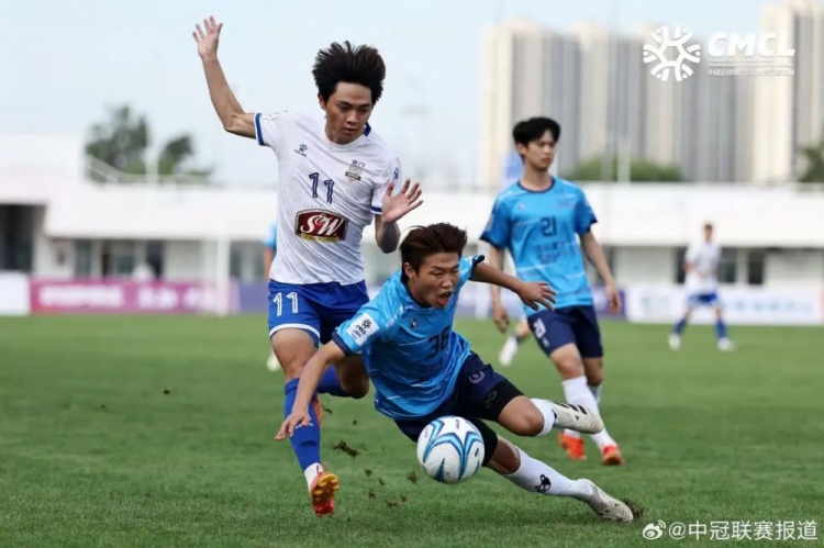 廈門壹零貳陸客場0-0平暫排小組第一，仍掌握沖乙主動權(quán)