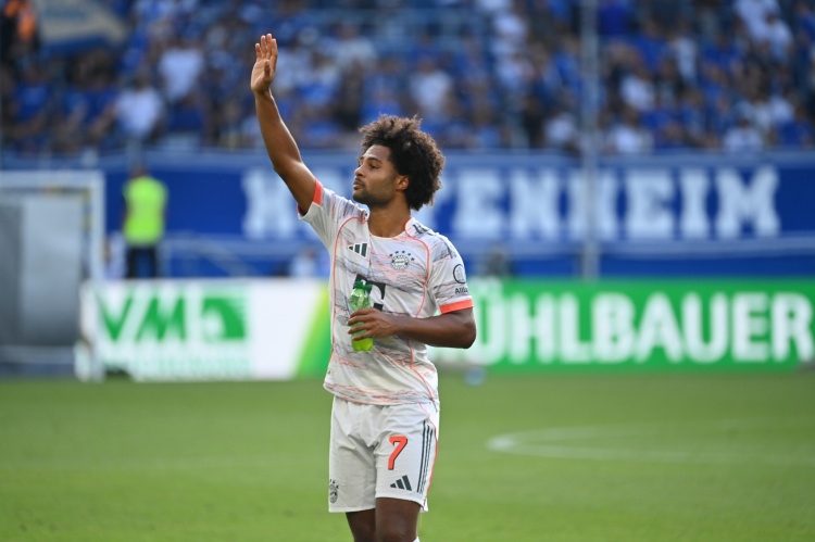 合同年黑旋風！30歲格納布里7場造6球 1900萬合同到期后一年一續?