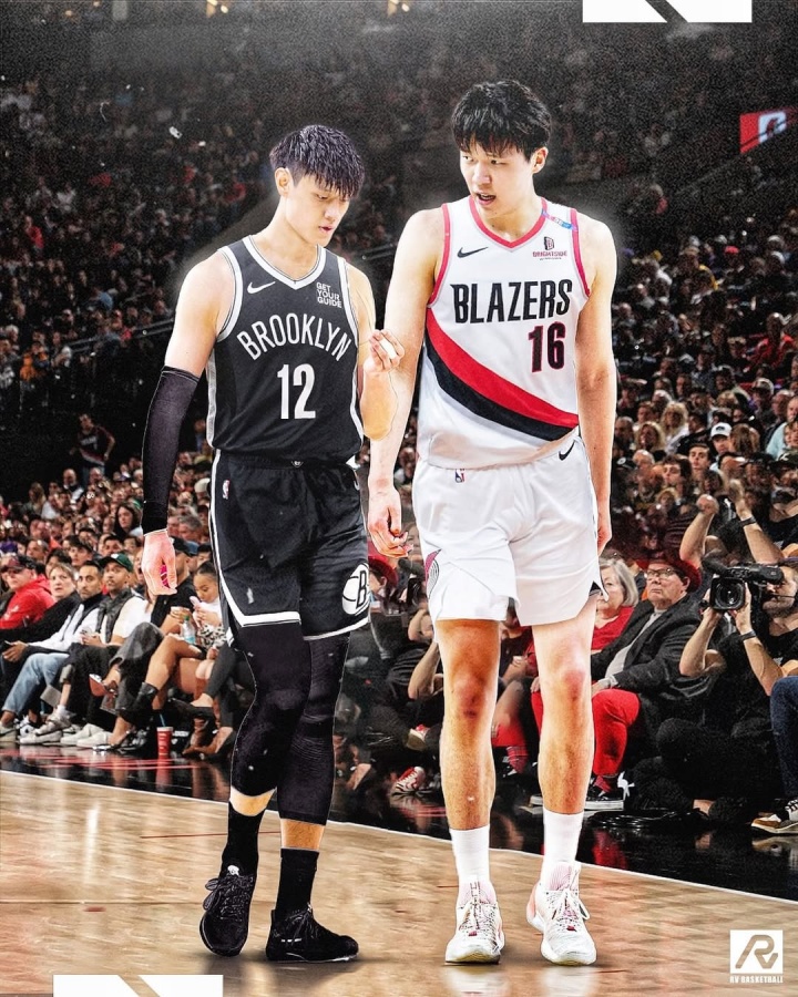 上一次NBA上演中國德比的時候你幾歲？當時在做什么？