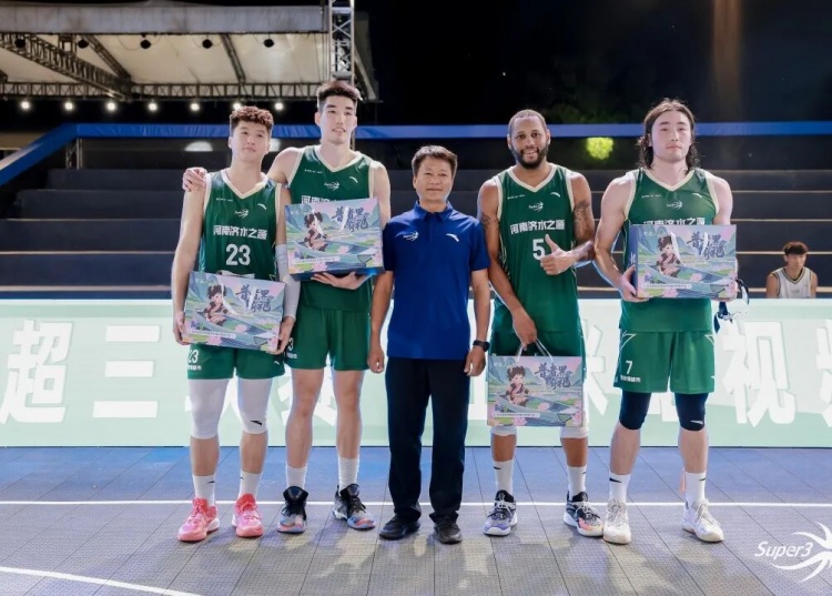 全勝登頂！河南濟水之源斬獲文山賽區冠軍