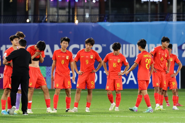 U17亞預賽中國力爭小組頭名晉級決賽圈，小組賽11月22日首戰巴林