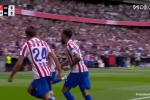 皇馬首敗！馬競5-2大勝皇馬 阿爾瓦雷斯雙響格子建功姆巴佩破門