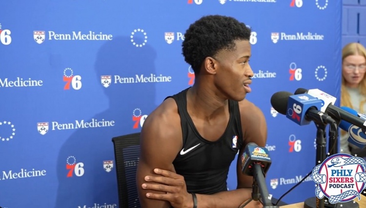 埃奇庫姆：NBA球員能隨便連續命中很多很多球 我之前很少見到
