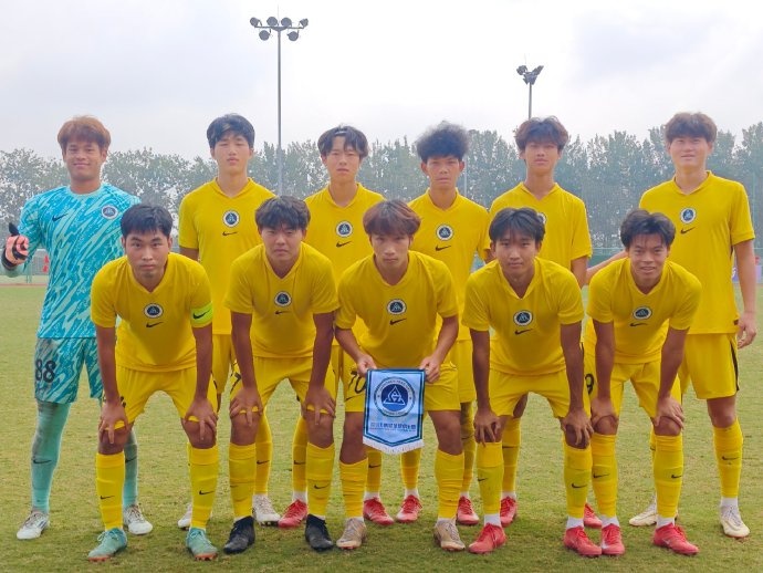 中青賽U21組：深圳新鵬城2-0戰勝北京國安，晉級賽七輪保持不敗