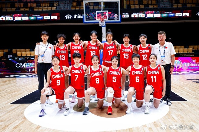 季軍戰即將打響！國少女籃已十年未勝日本 對手并非無懈可擊