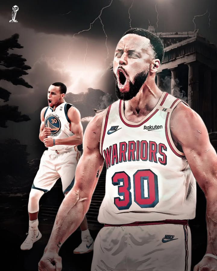 庫里近13年ESPN百大排名：從未第一！最低17 兩次第2