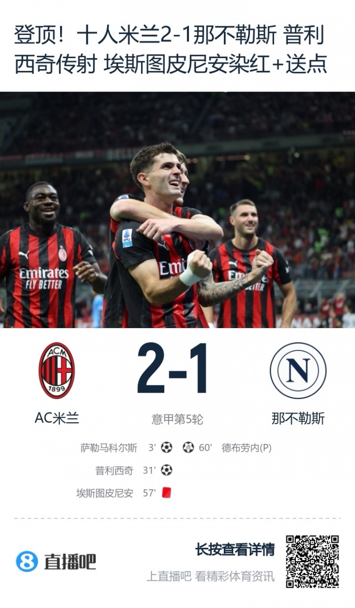 登頂夜，紅黑球迷評論讓人動容！足球如此，生活亦然Forza Milan