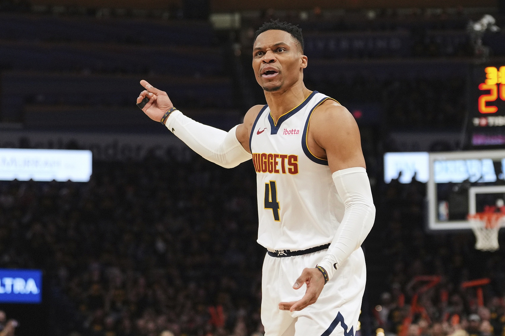 生涯首次無緣NBA訓練營！帕金斯：威少應該出現在NBA球隊名單之中